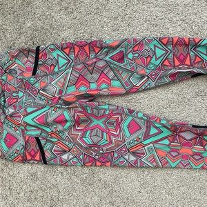 ASICS Women’s patterned leggings